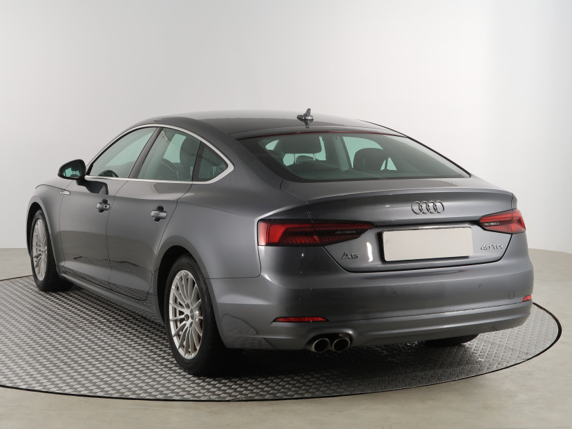 Audi A5, 2019