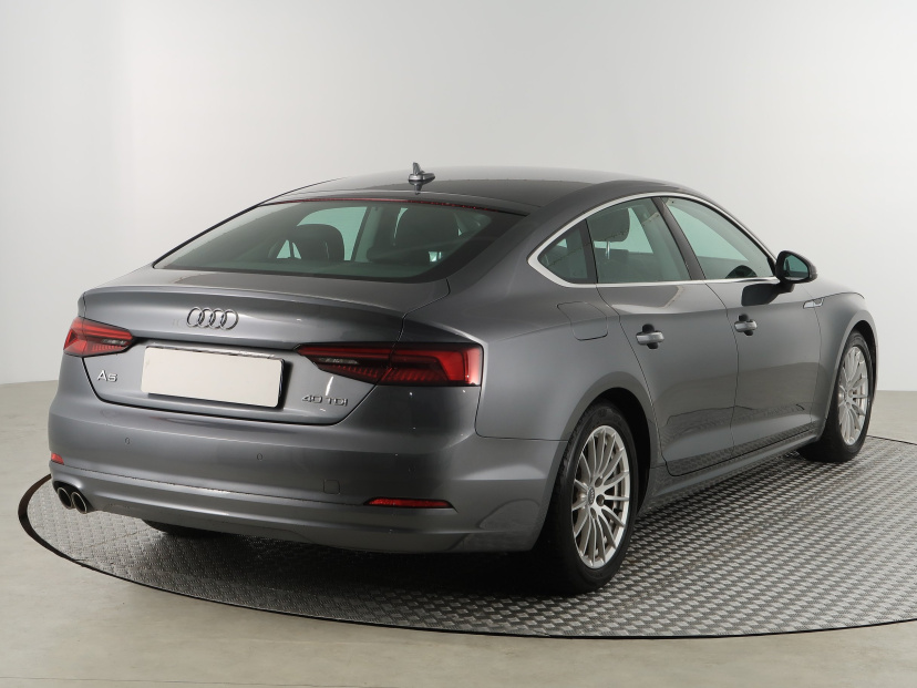 Audi A5, 2019
