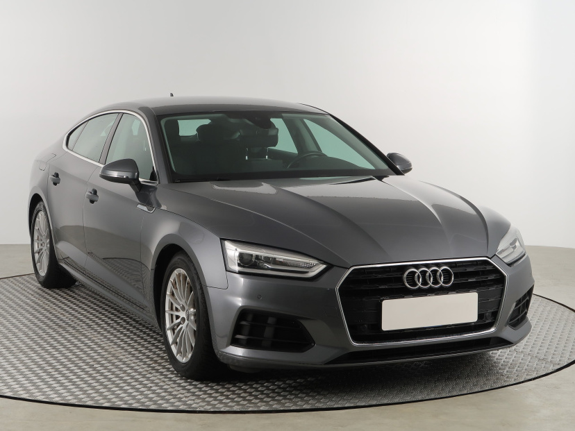 Audi A5, 2019
