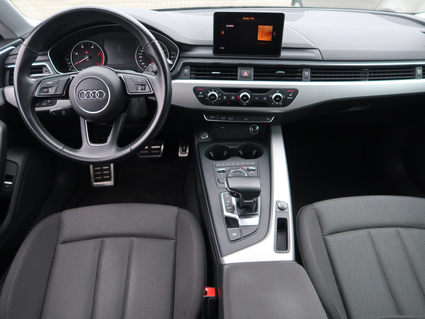 Audi A5, 2019
