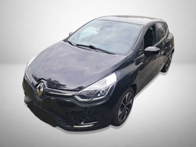 Renault Clio 2019