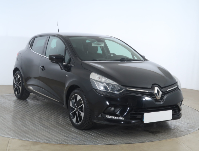Renault Clio 2019