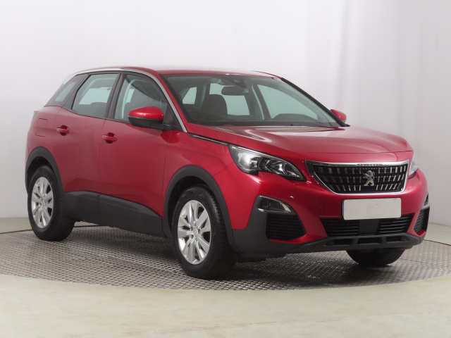 Peugeot 3008 2017