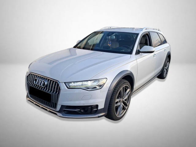 Audi A6 Allroad 2016