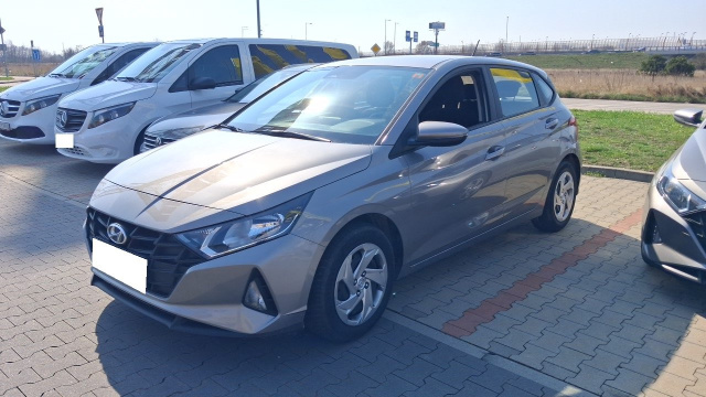 Hyundai i20 2023