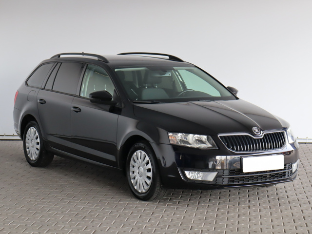 Škoda Octavia 2016