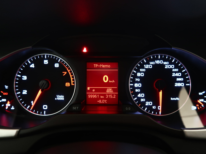 Audi A4, 2011