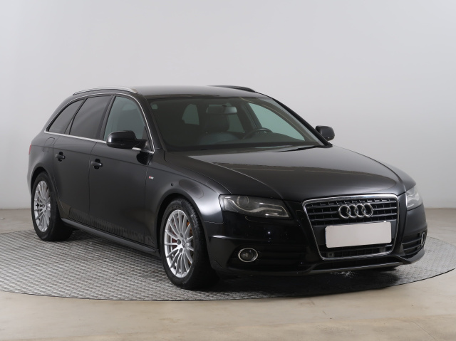 Audi A4 2011