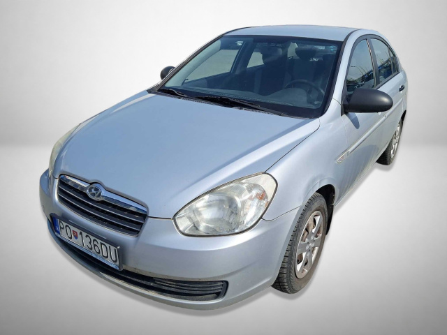 Hyundai Accent 2010