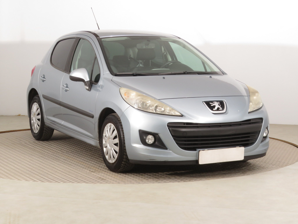 Peugeot 207, 2010