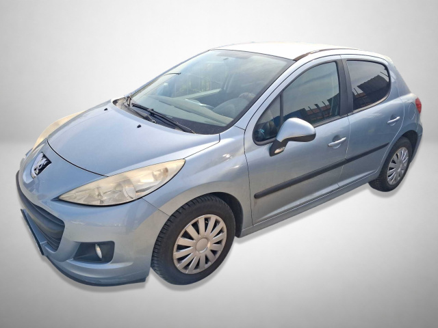 Peugeot 207 2010