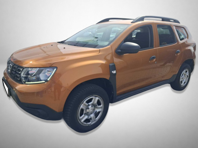 Dacia Duster 2018