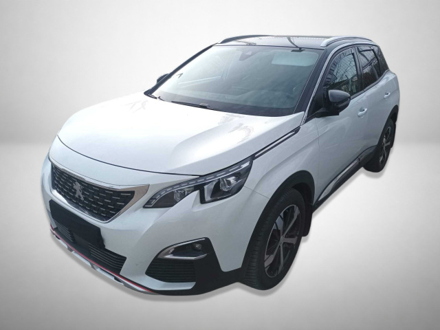 Peugeot 3008 2017