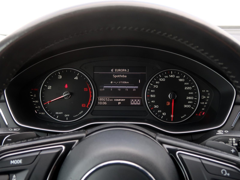Audi A4, 2016