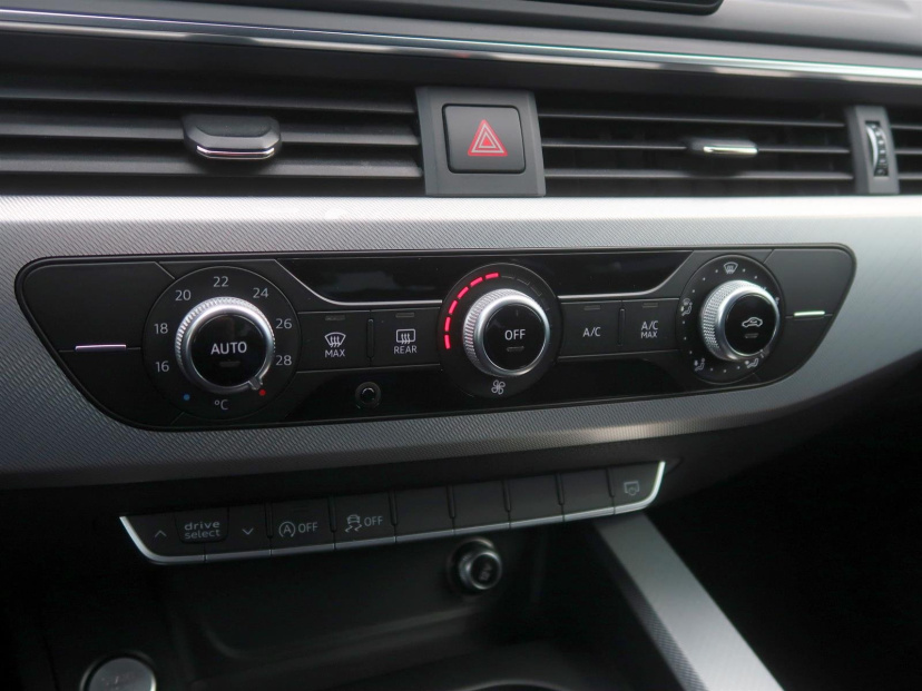 Audi A4, 2016