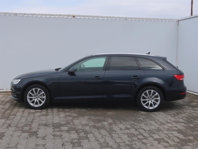Audi A4, 2016