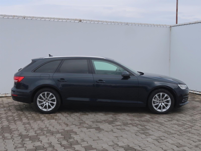 Audi A4, 2016
