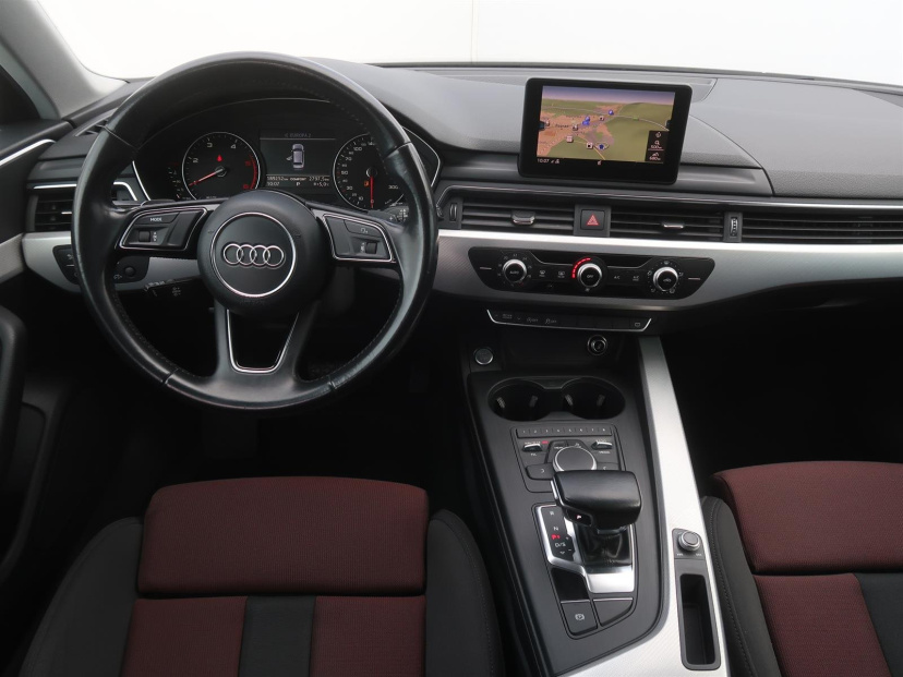 Audi A4, 2016