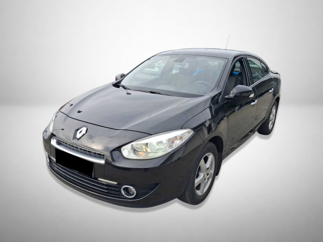 Renault Fluence 2012