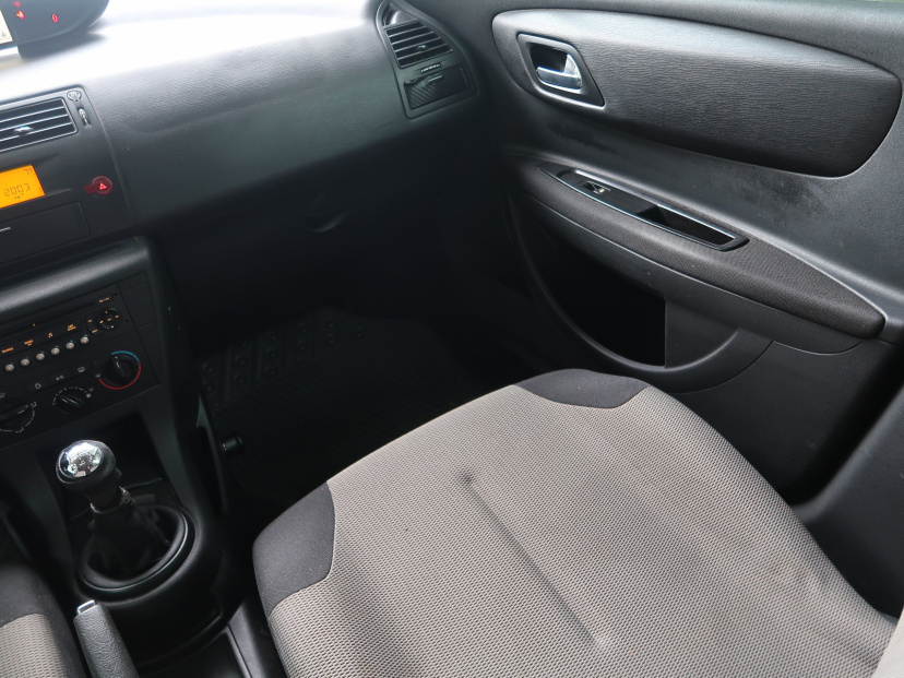Citroen C4, 2006