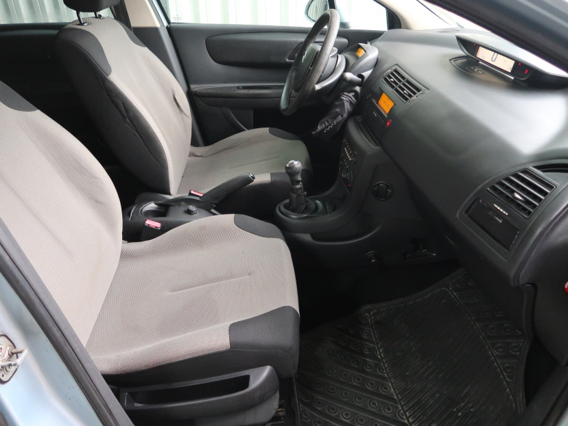 Citroen C4, 2006