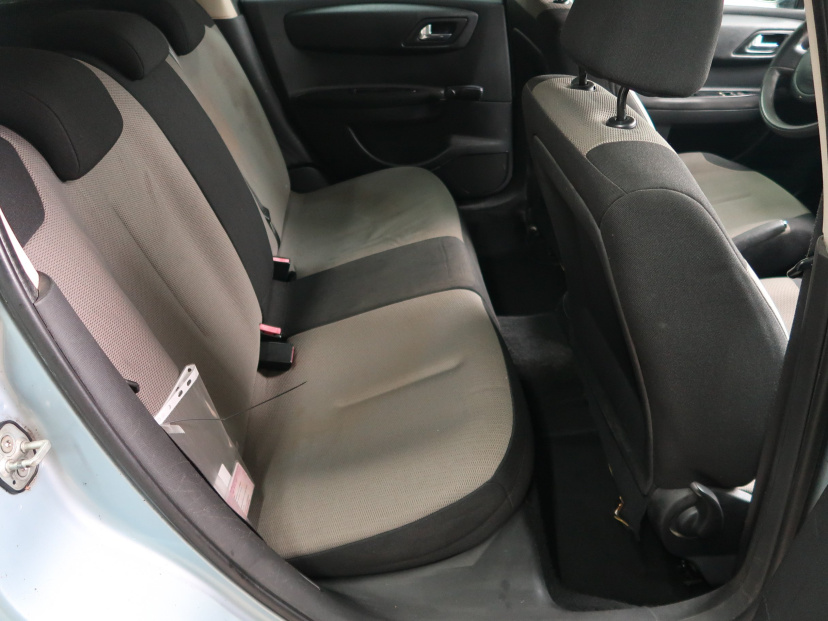 Citroen C4, 2006