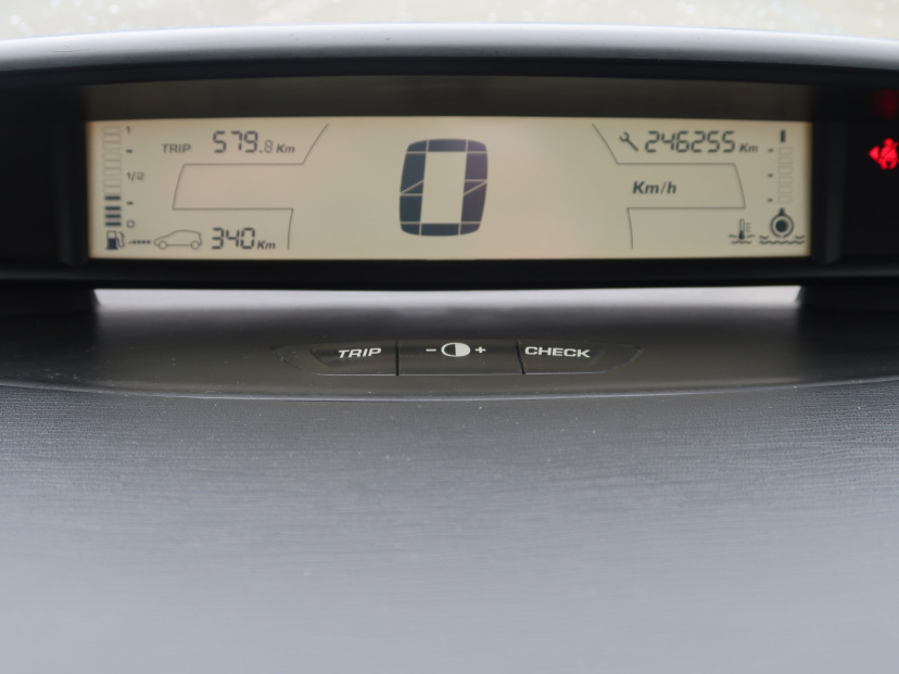 Citroen C4, 2006