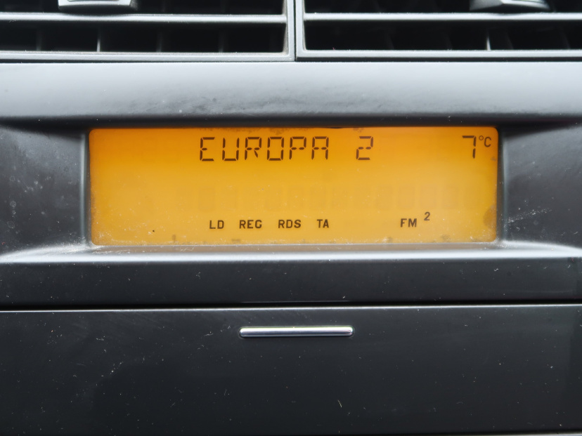 Citroen C4, 2006