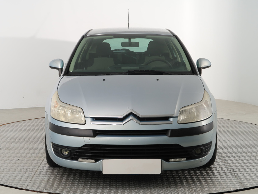 Citroen C4, 2006