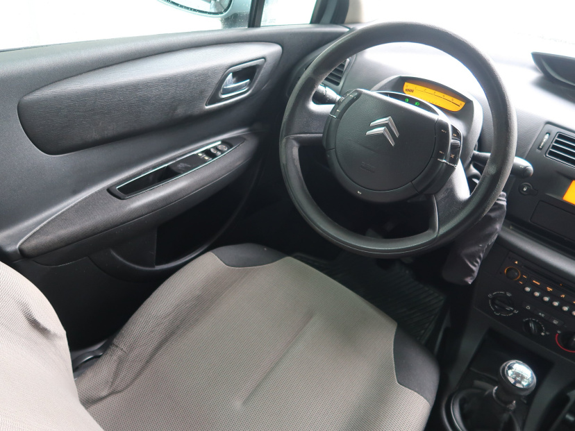 Citroen C4, 2006