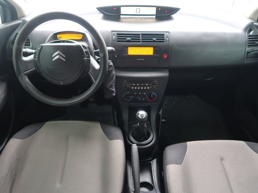 Citroen C4, 2006