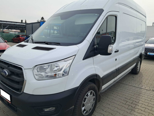 Ford Transit 2021