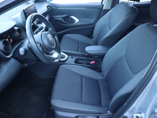 Toyota Yaris 1.5 VVT-i Hybrid