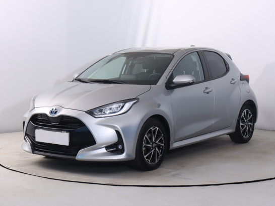 Toyota Yaris 1.5 VVT-i Hybrid