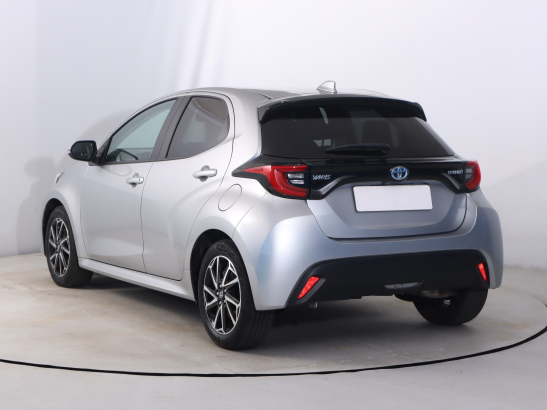 Toyota Yaris 1.5 VVT-i Hybrid