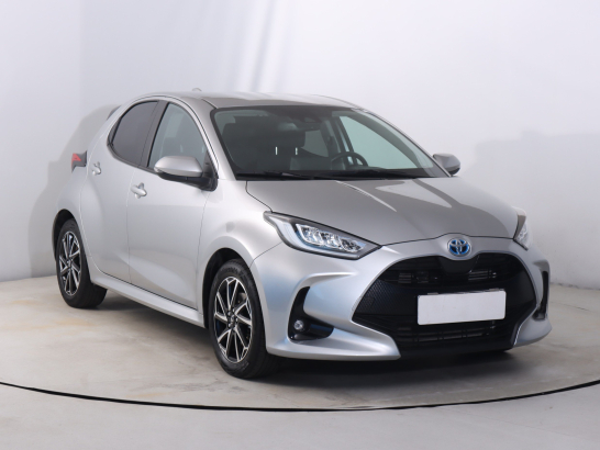Toyota Yaris 1.5 VVT-i Hybrid