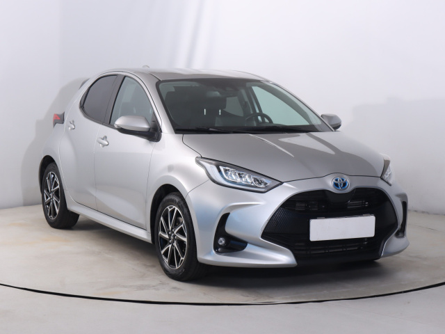 Toyota Yaris 2022