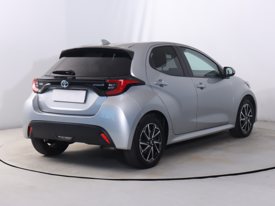 Toyota Yaris 1.5 VVT-i Hybrid