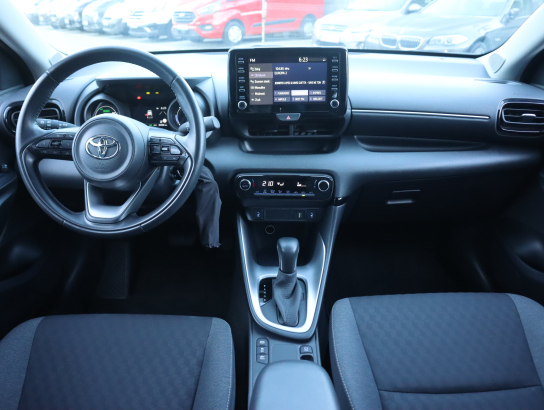 Toyota Yaris 1.5 VVT-i Hybrid