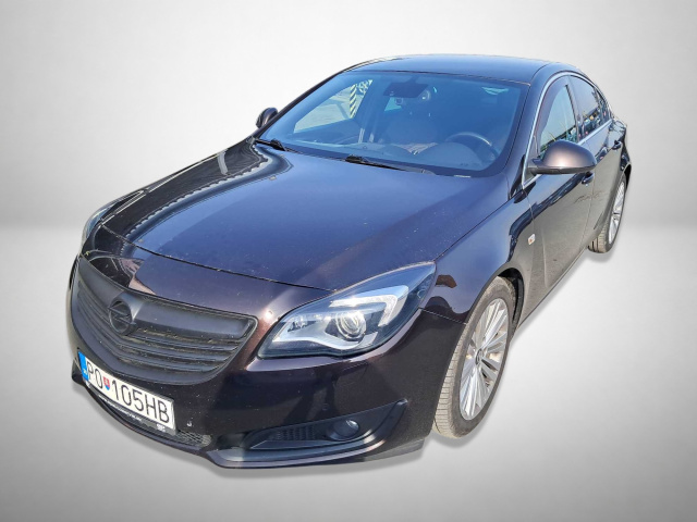 Opel Insignia 2014