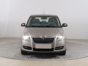 Skoda Fabia - 2008
