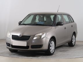 Skoda Fabia - 2008