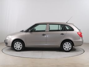 Skoda Fabia - 2008
