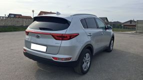 Kia Sportage - 2017