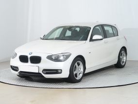BMW 1 - 2012