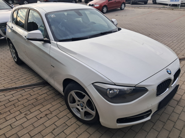 BMW 1 2012
