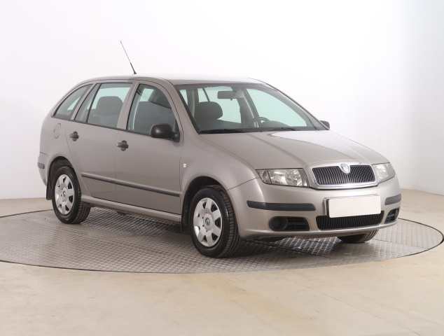 Škoda Fabia 2007