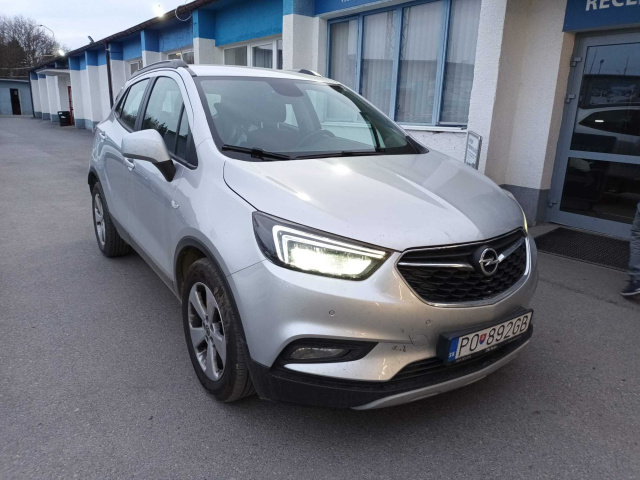 Opel Mokka 2017