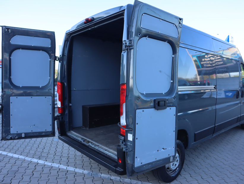 Fiat Ducato, 2020
