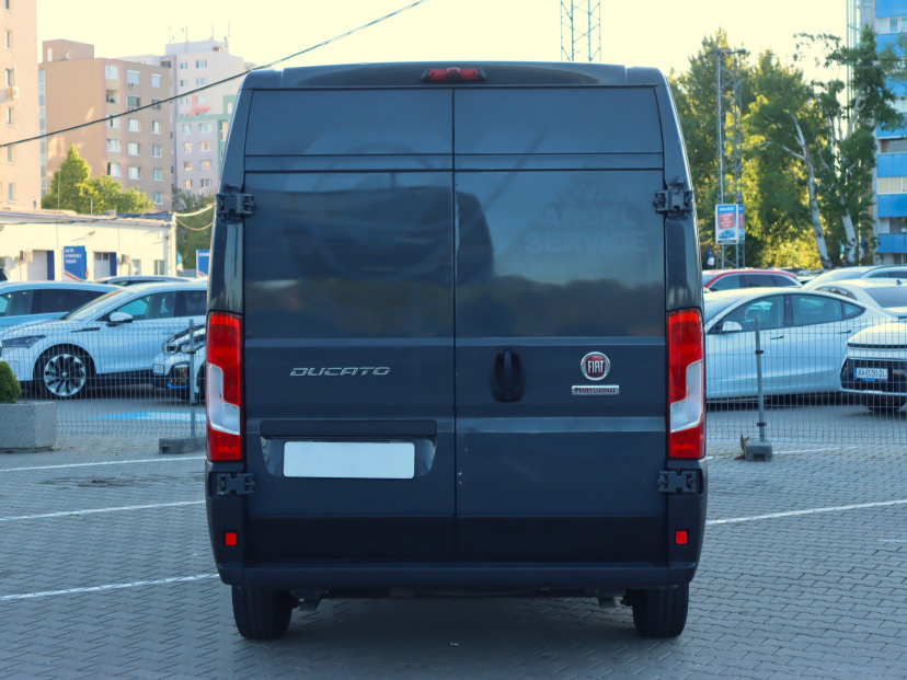 Fiat Ducato, 2020